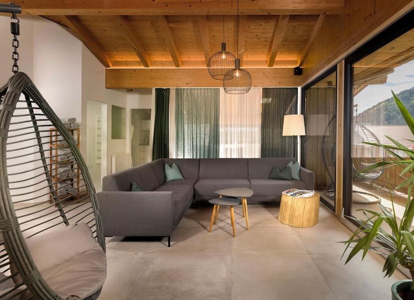 Wohnzimmer Foto