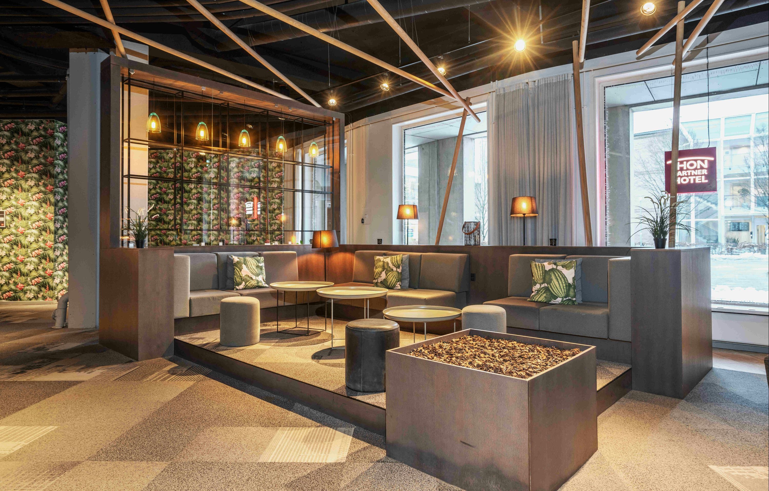 Lobby Foto