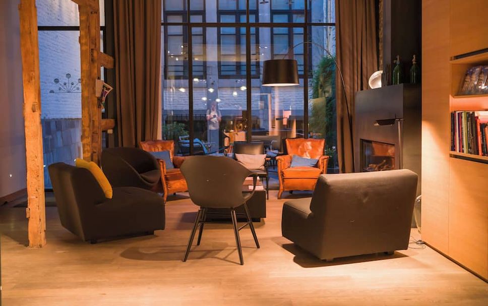 Lounge Foto