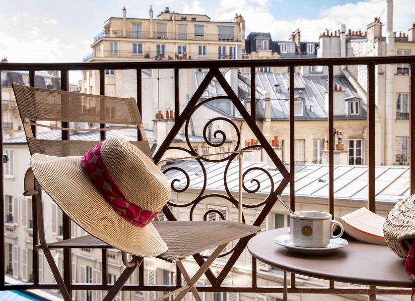Balkon Foto