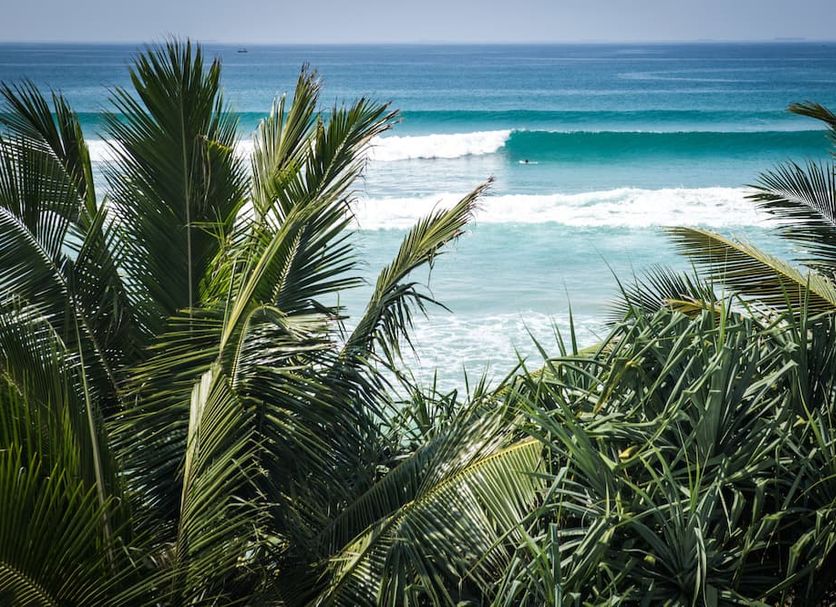 Strand Foto