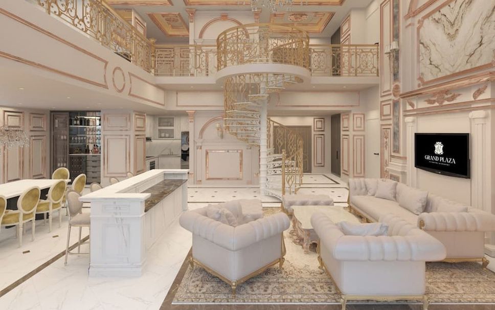 Wohnzimmer Foto