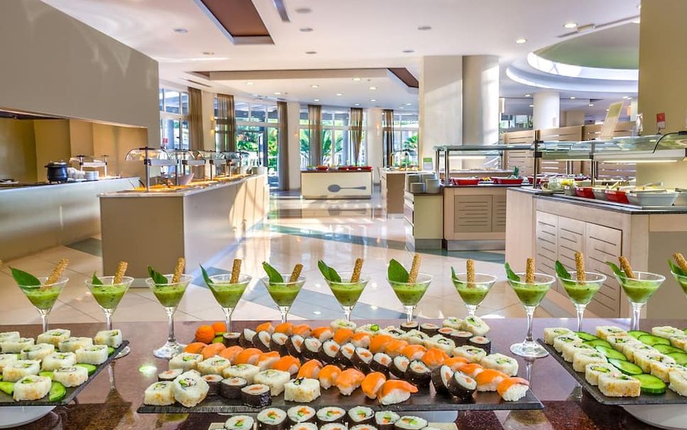 Buffet Foto