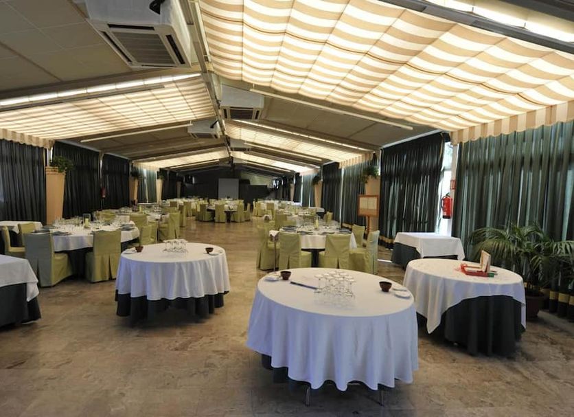 Bankettsaal Foto