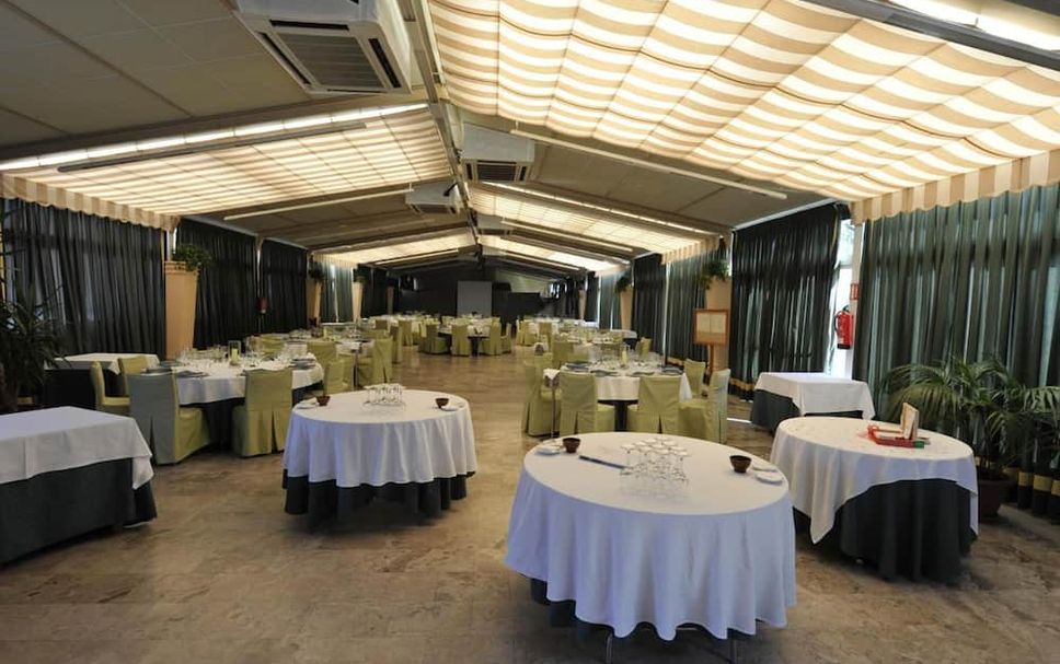 Bankettsaal Foto