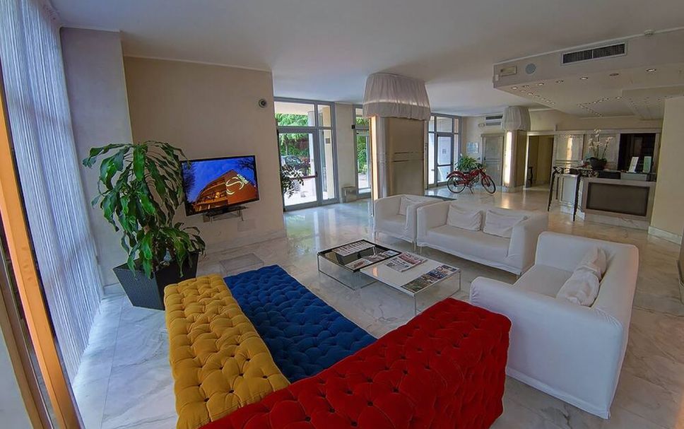 Lobby Foto