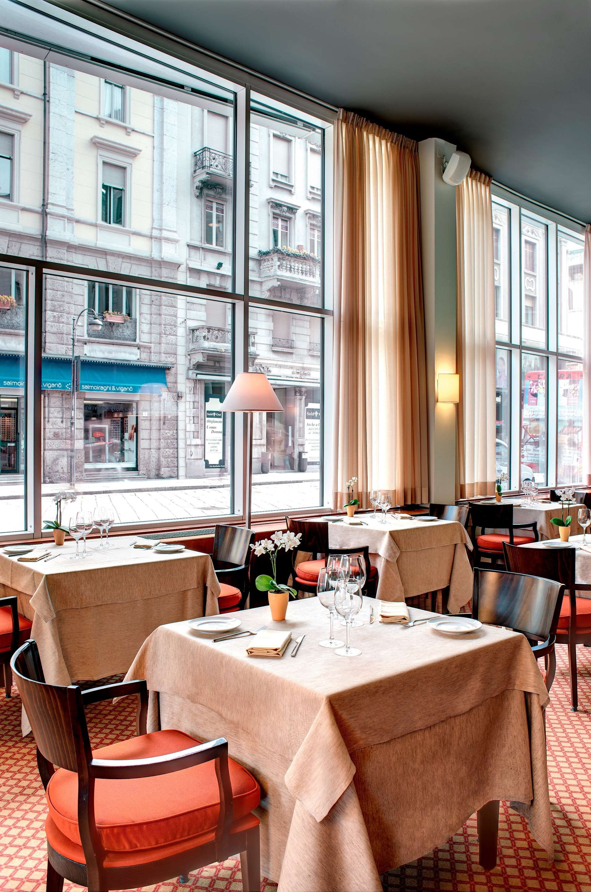 Restaurant Foto