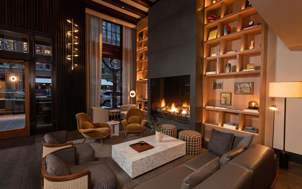 Lounge Foto