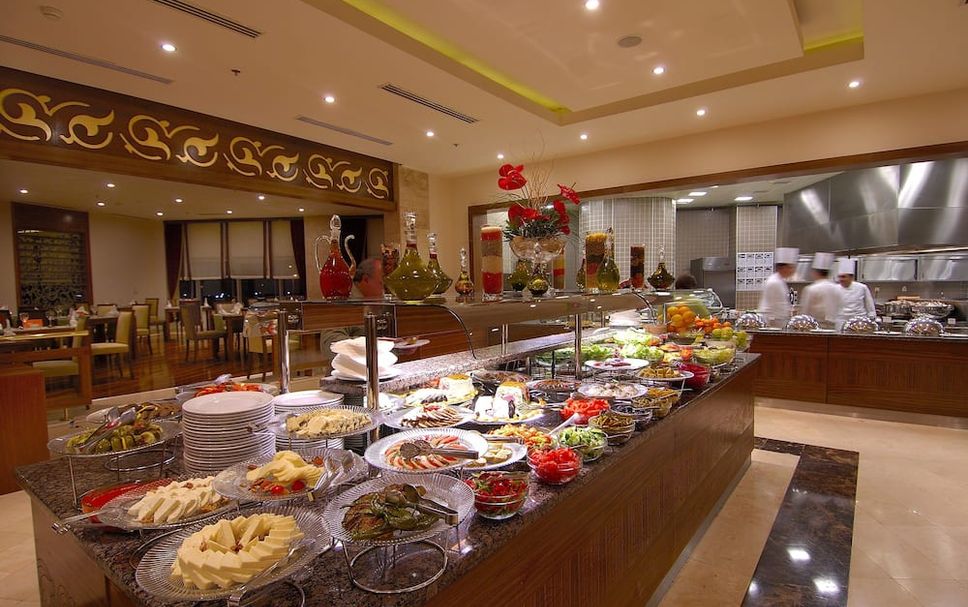 Buffet Foto
