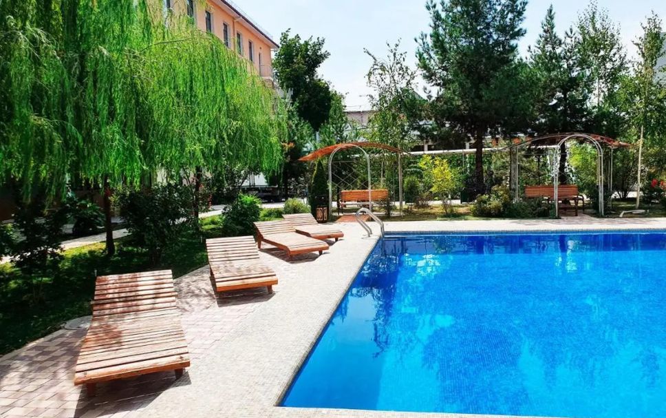 Pool Foto