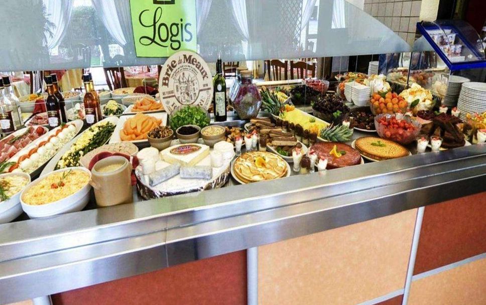 Buffet Foto