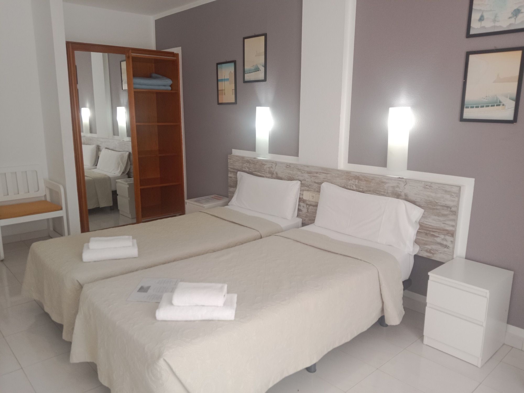 Schlafzimmer