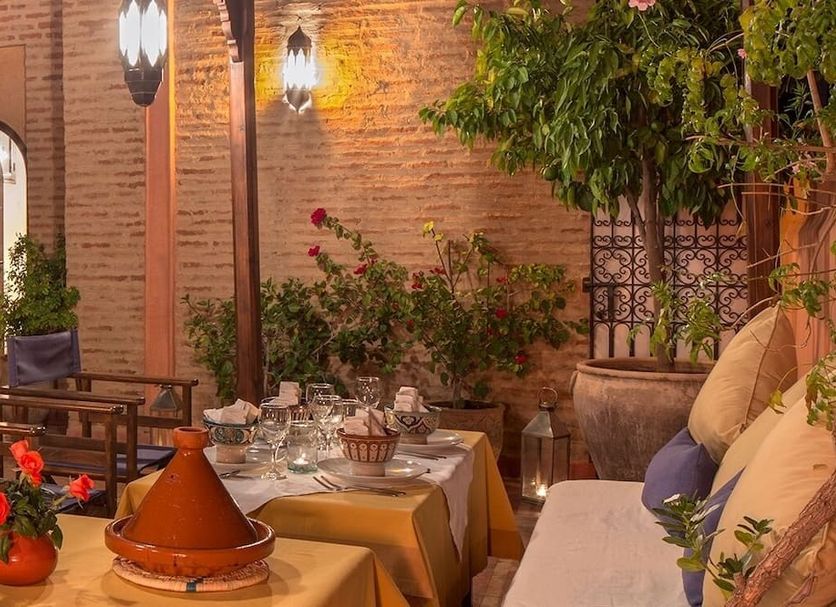 Restaurant Foto