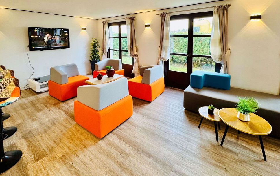 Lounge Foto
