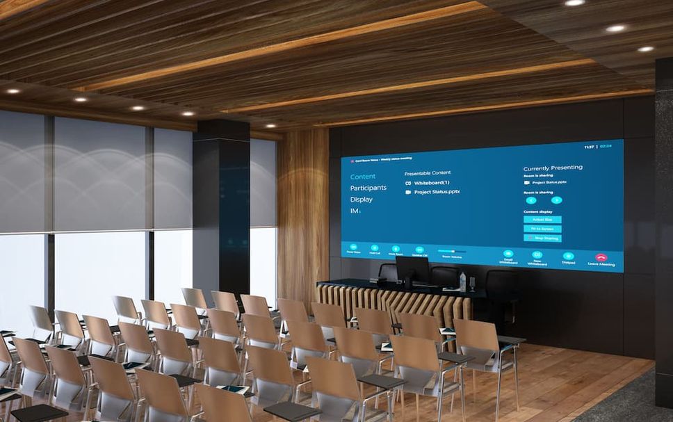 Konferenzraum Foto