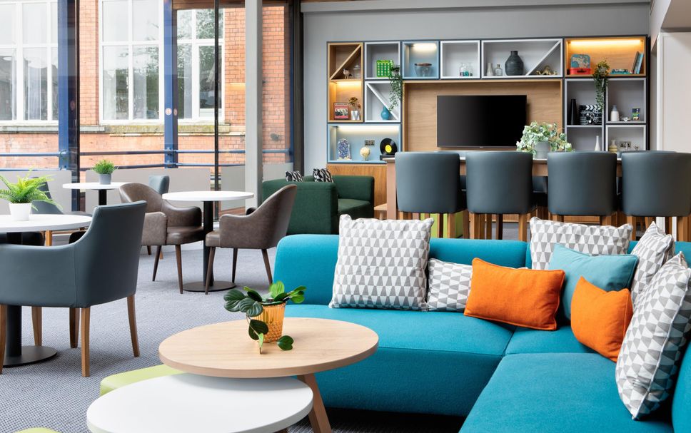 Lounge Foto
