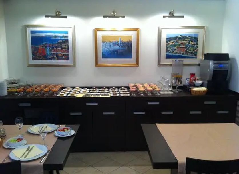 Buffet Foto