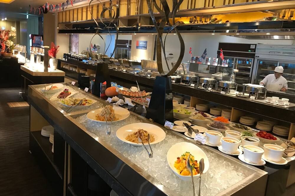 Buffet