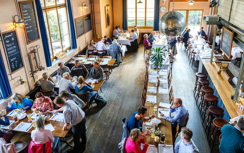 Restaurant Foto