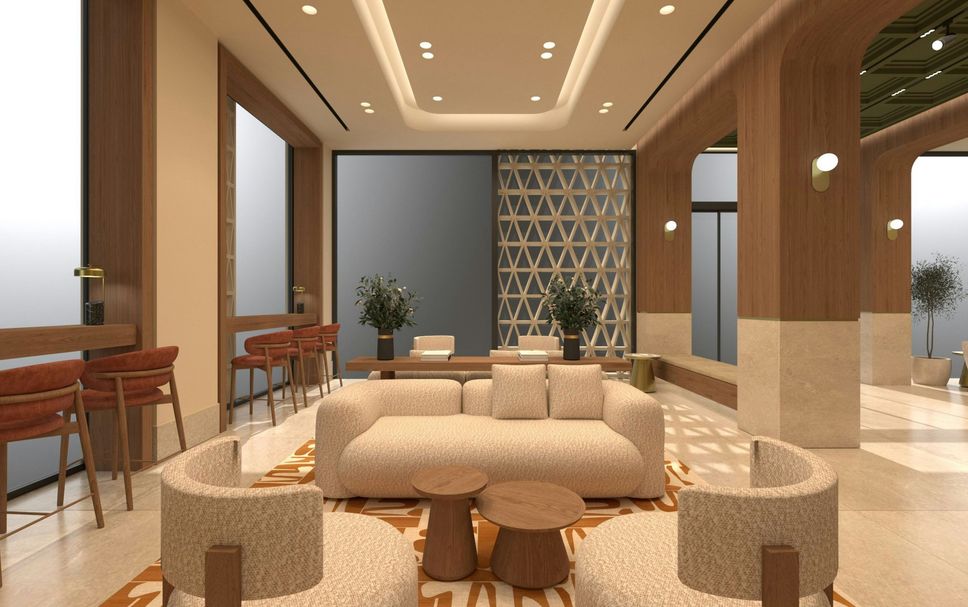 Lobby Foto