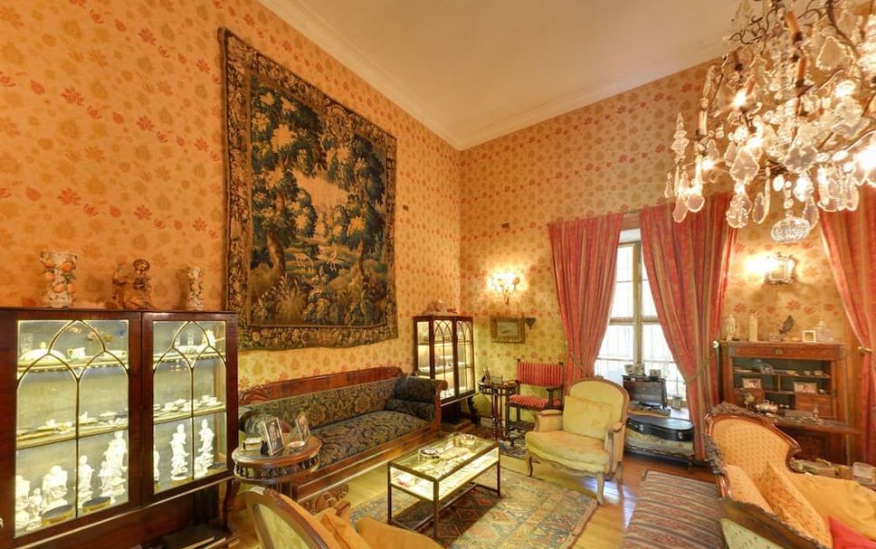 Wohnzimmer Foto