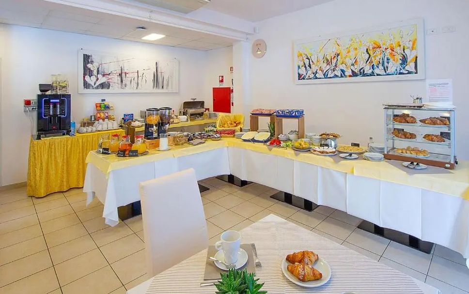 Buffet Foto