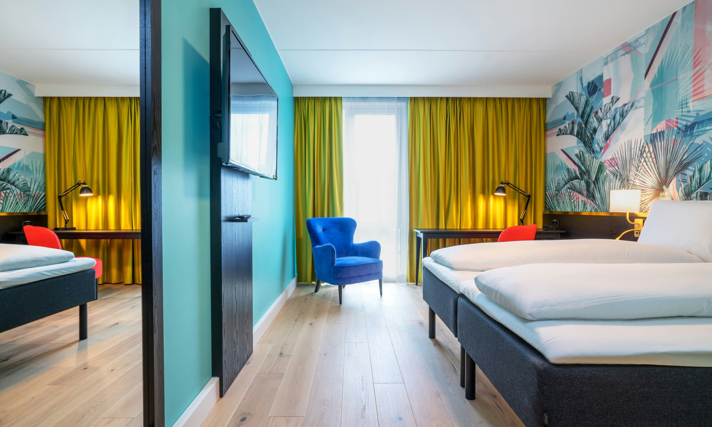 Schlafzimmer