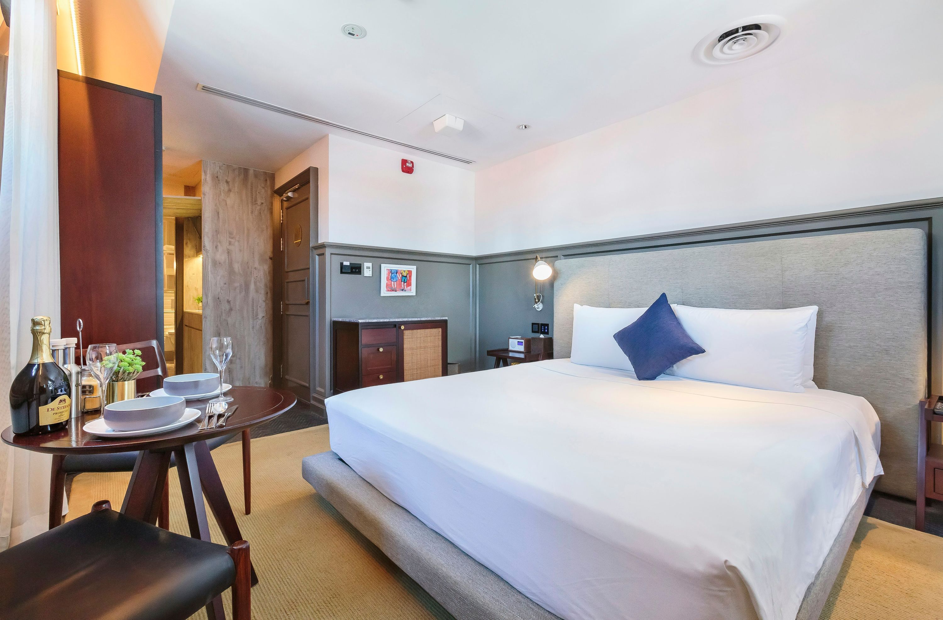 Schlafzimmer