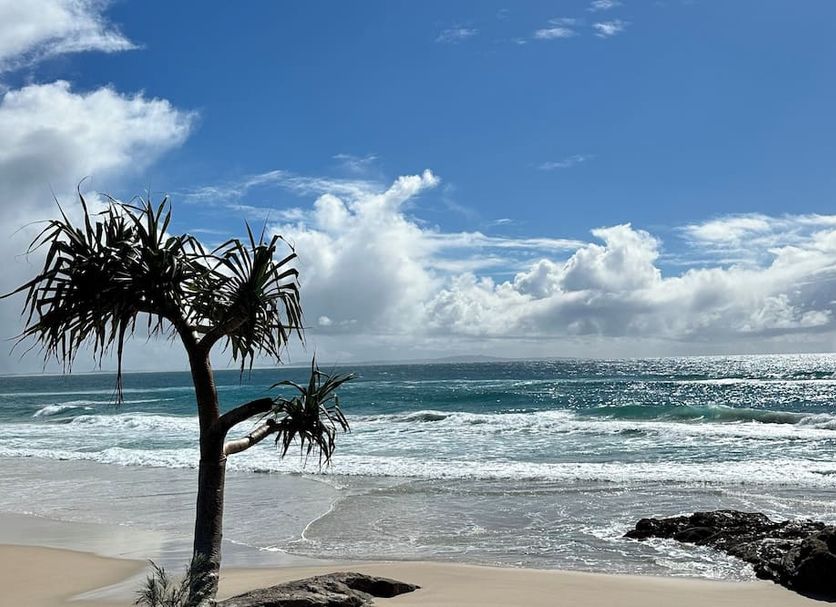 Strand Foto