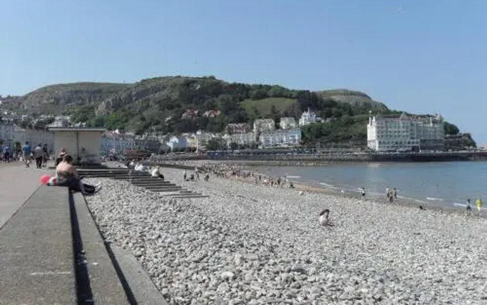 Strand Foto