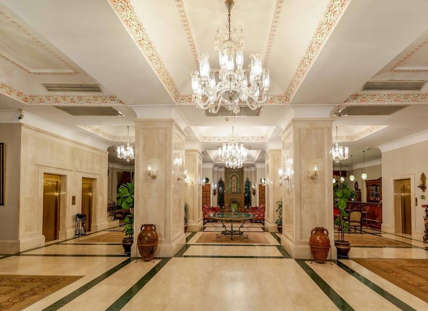 Lobby Foto