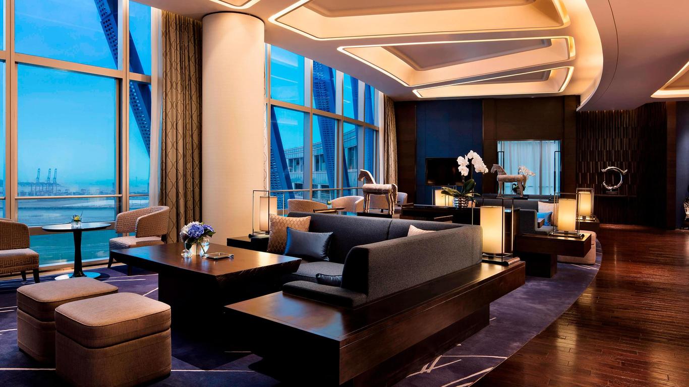 JW Marriott Hotel Shenzhen Bao An