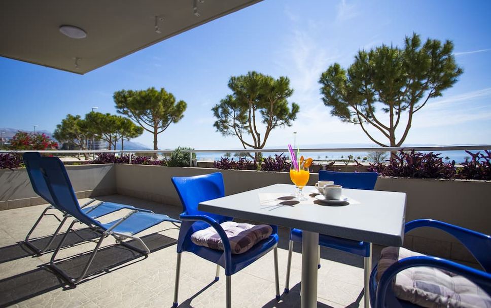 Balkon Foto