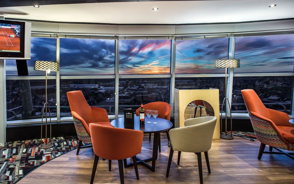 Lounge Foto