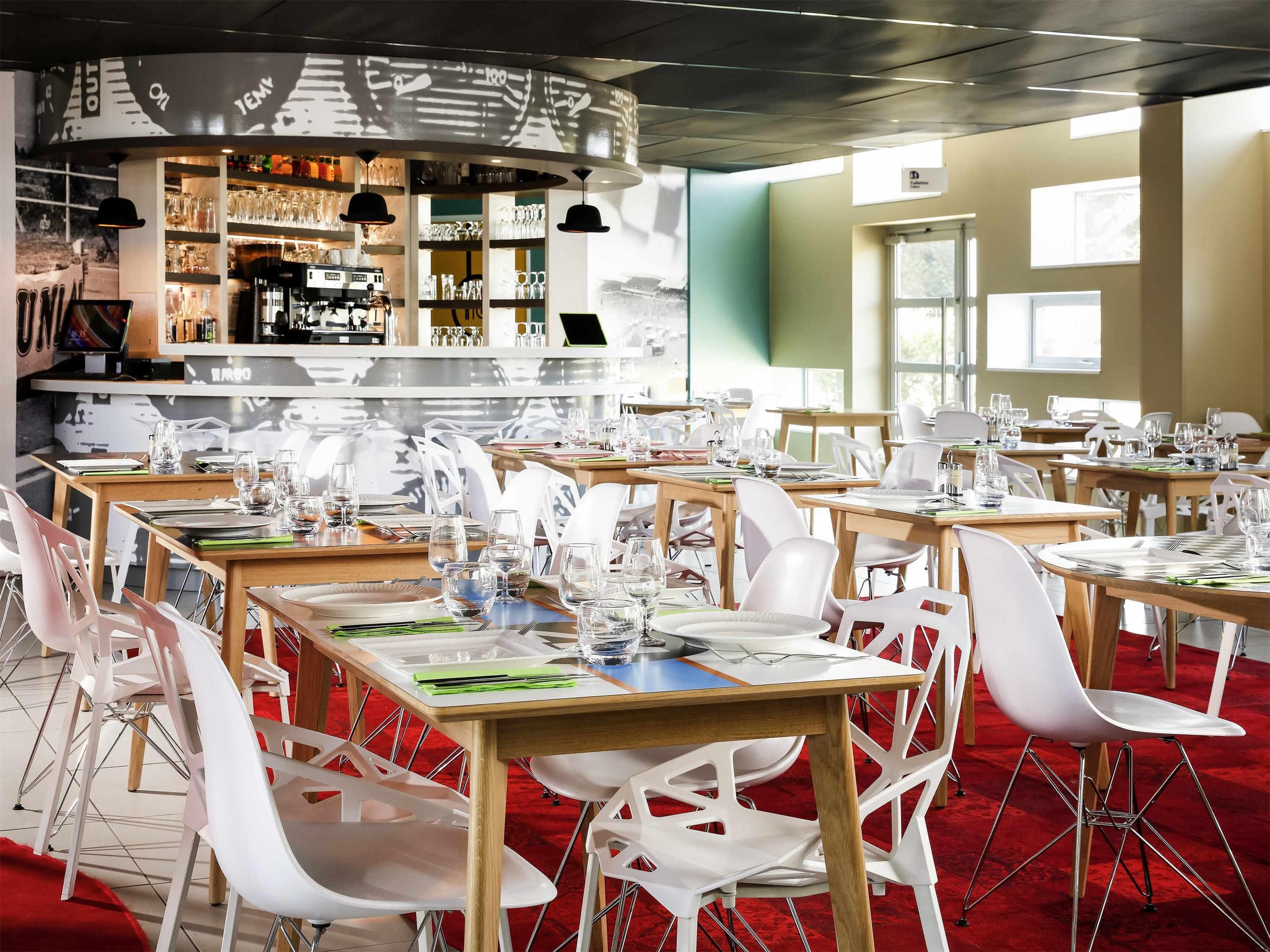 Restaurant Foto