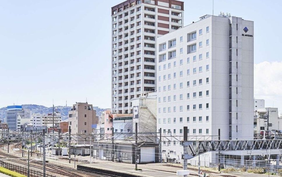 Gebäude Foto