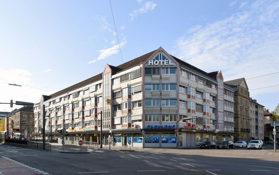 Gebäude Foto