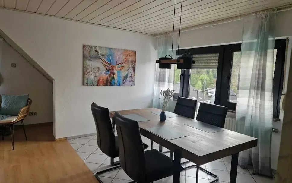 Essbereich Foto