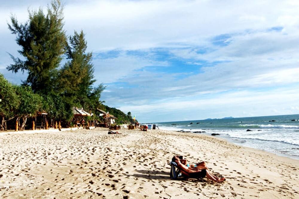 Strand Foto