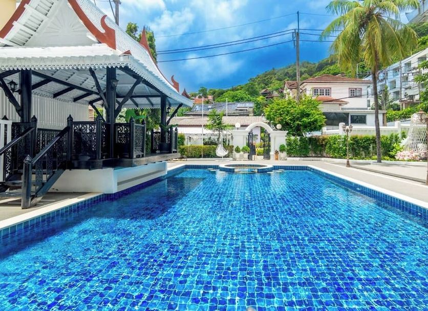 Pool Foto