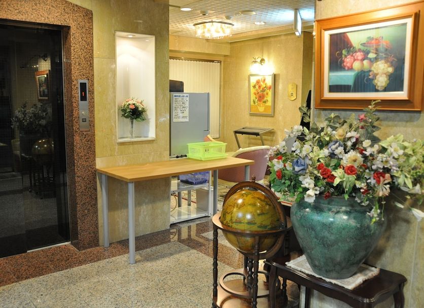 Lobby Foto