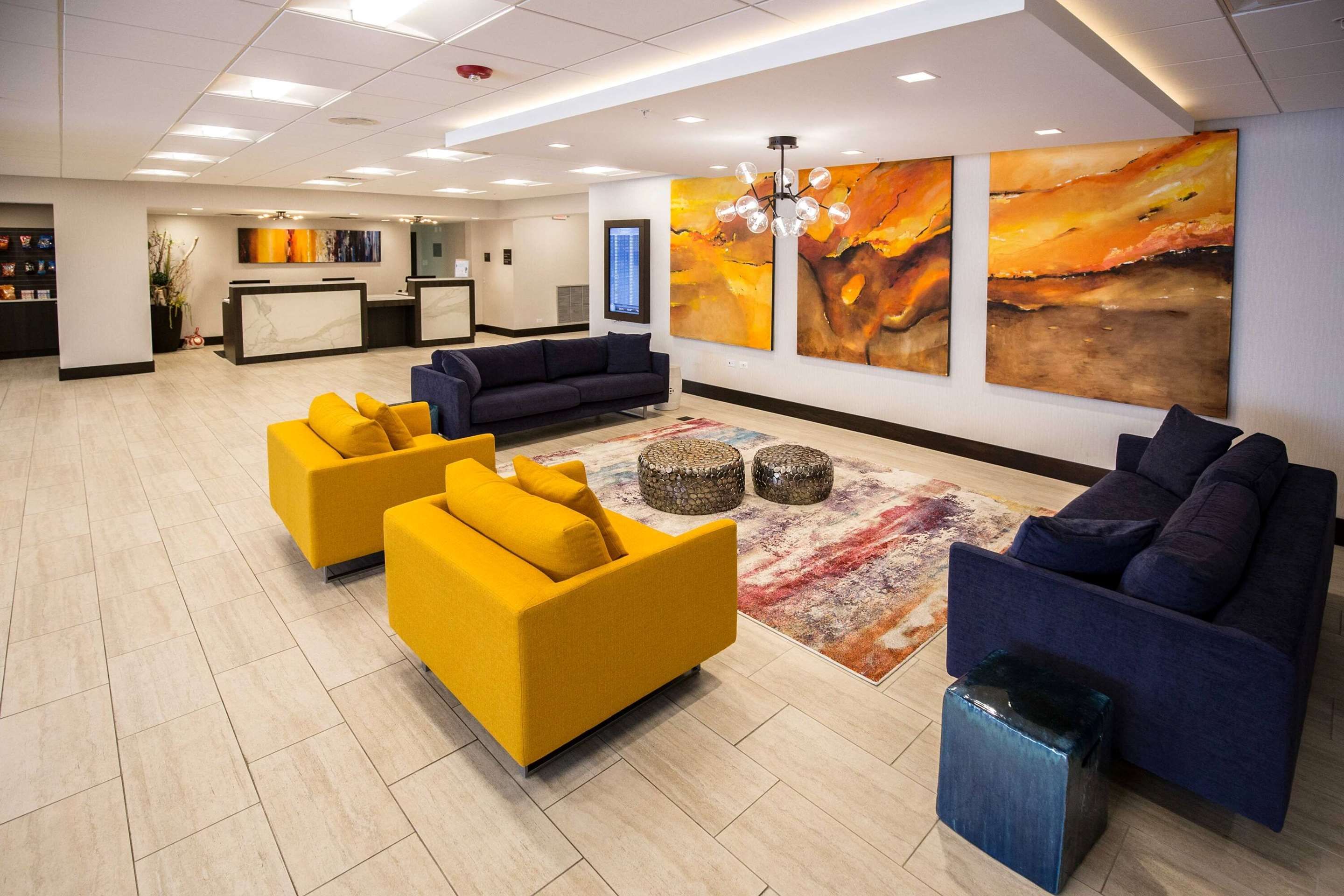 Lobby Foto