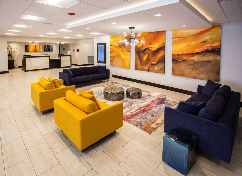 Lobby Foto