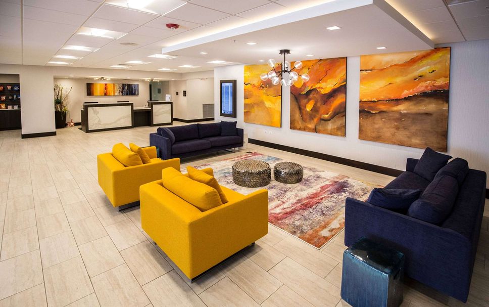 Lobby Foto