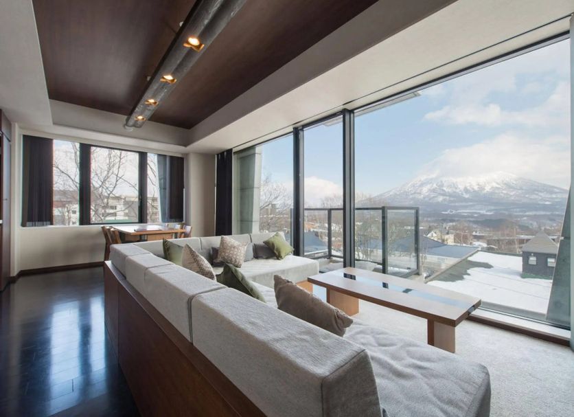 Wohnzimmer Foto