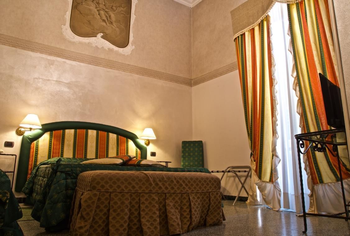 Schlafzimmer