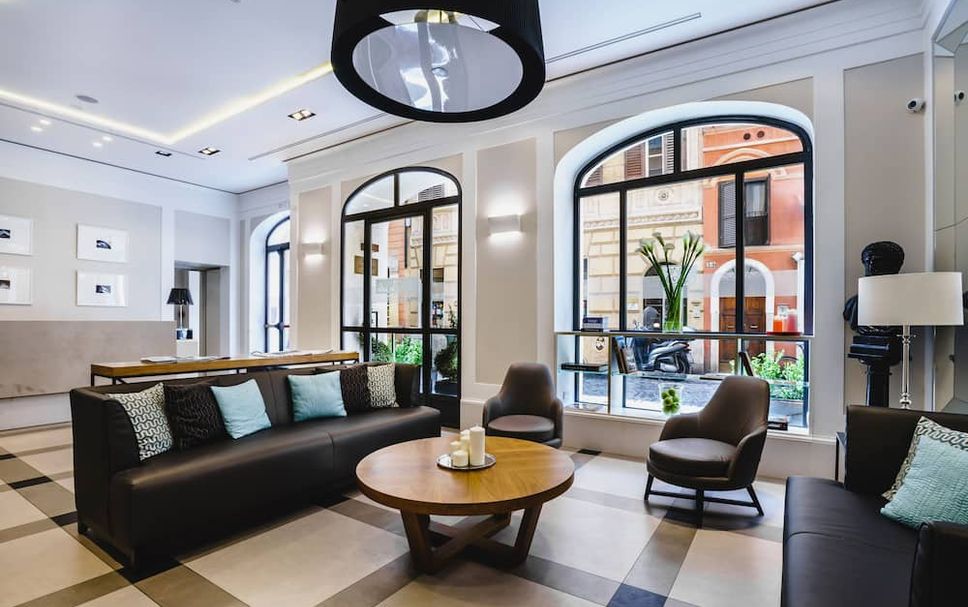 Lobby Foto