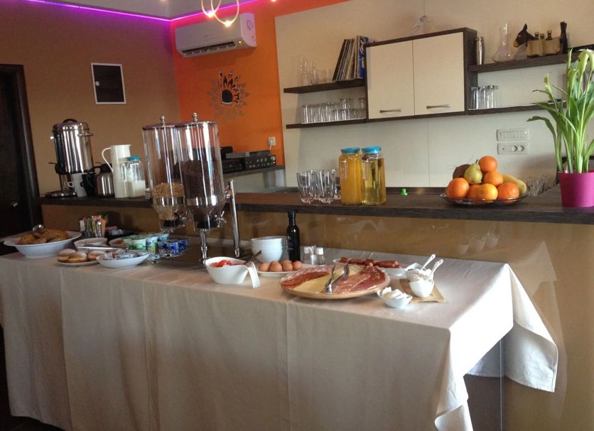 Buffet Foto