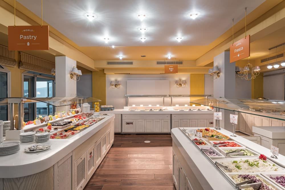 Buffet Foto