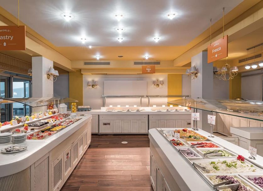Buffet Foto
